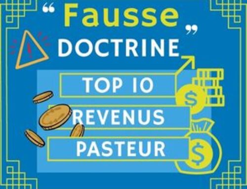 Top 10 hauts revenus des prédicateurs dans le monde en 2023